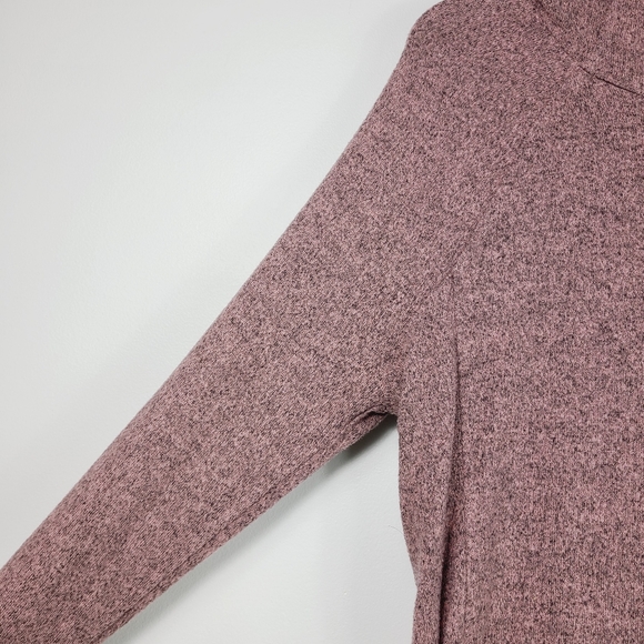 Mossimo Heathered hoodie front pocket - Picture 4 of 8